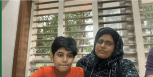 3 Creative & Fun Student Feedback on VIKALP 4 student2